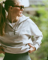 THE MERCER QUATER ZIP