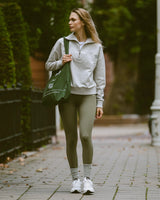 THE MERCER QUATER ZIP