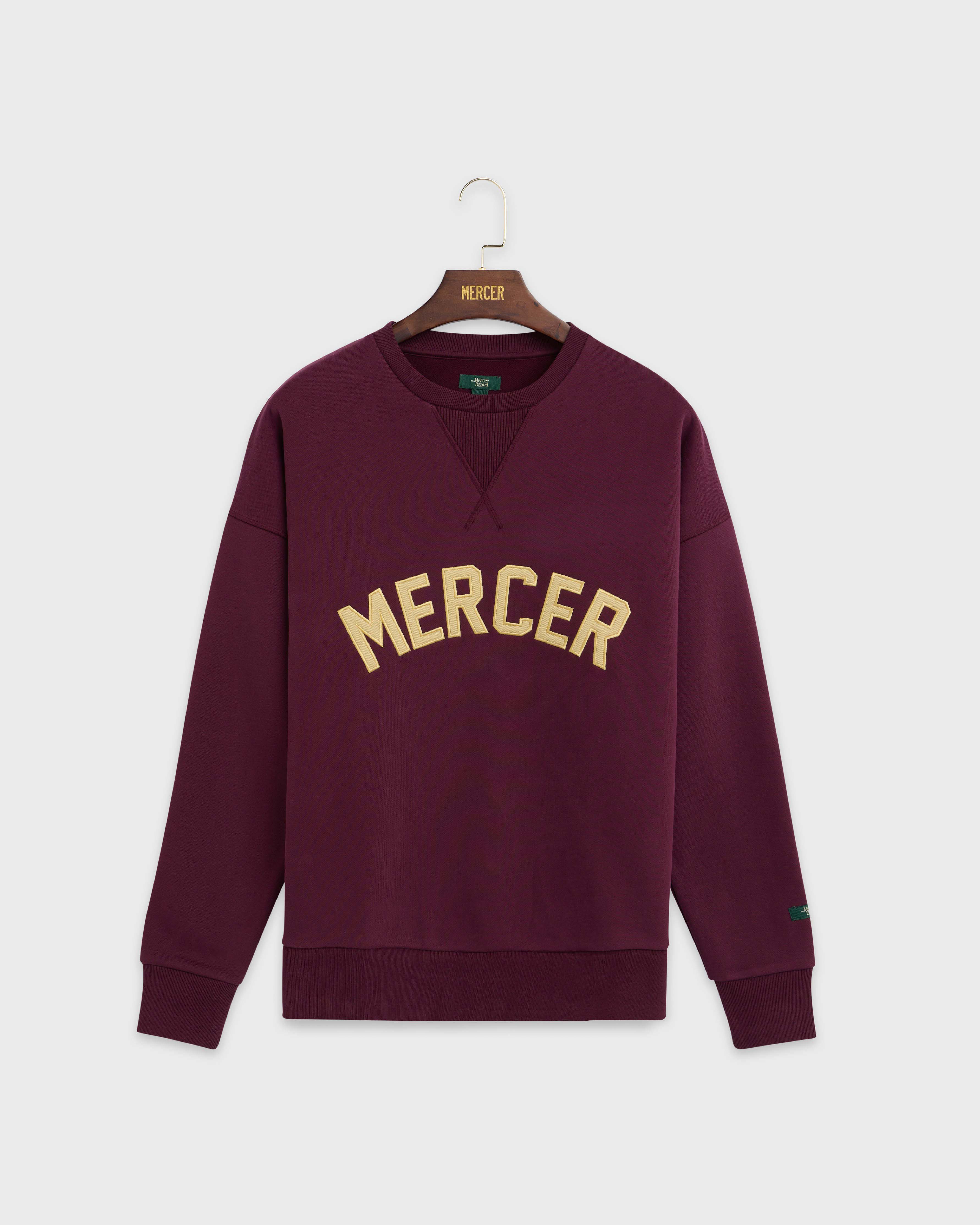 THE MERCER SWEAT