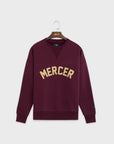 THE MERCER SWEAT