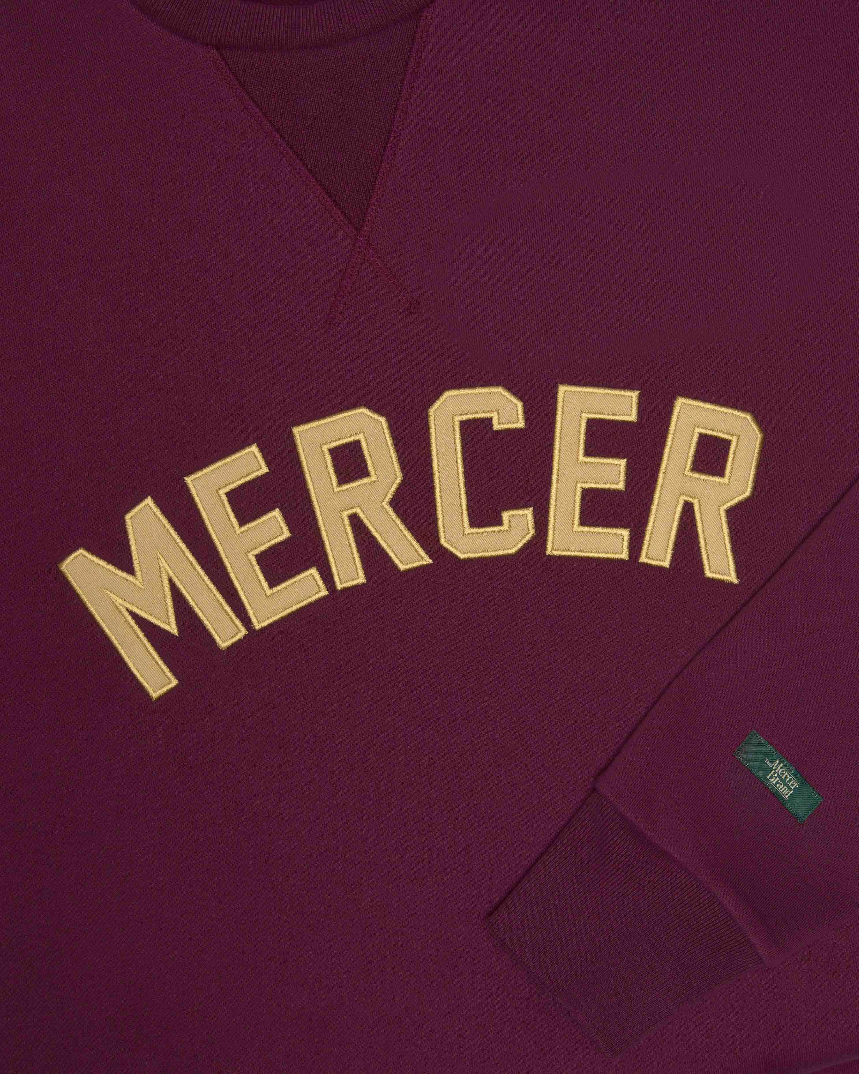 THE MERCER SWEAT