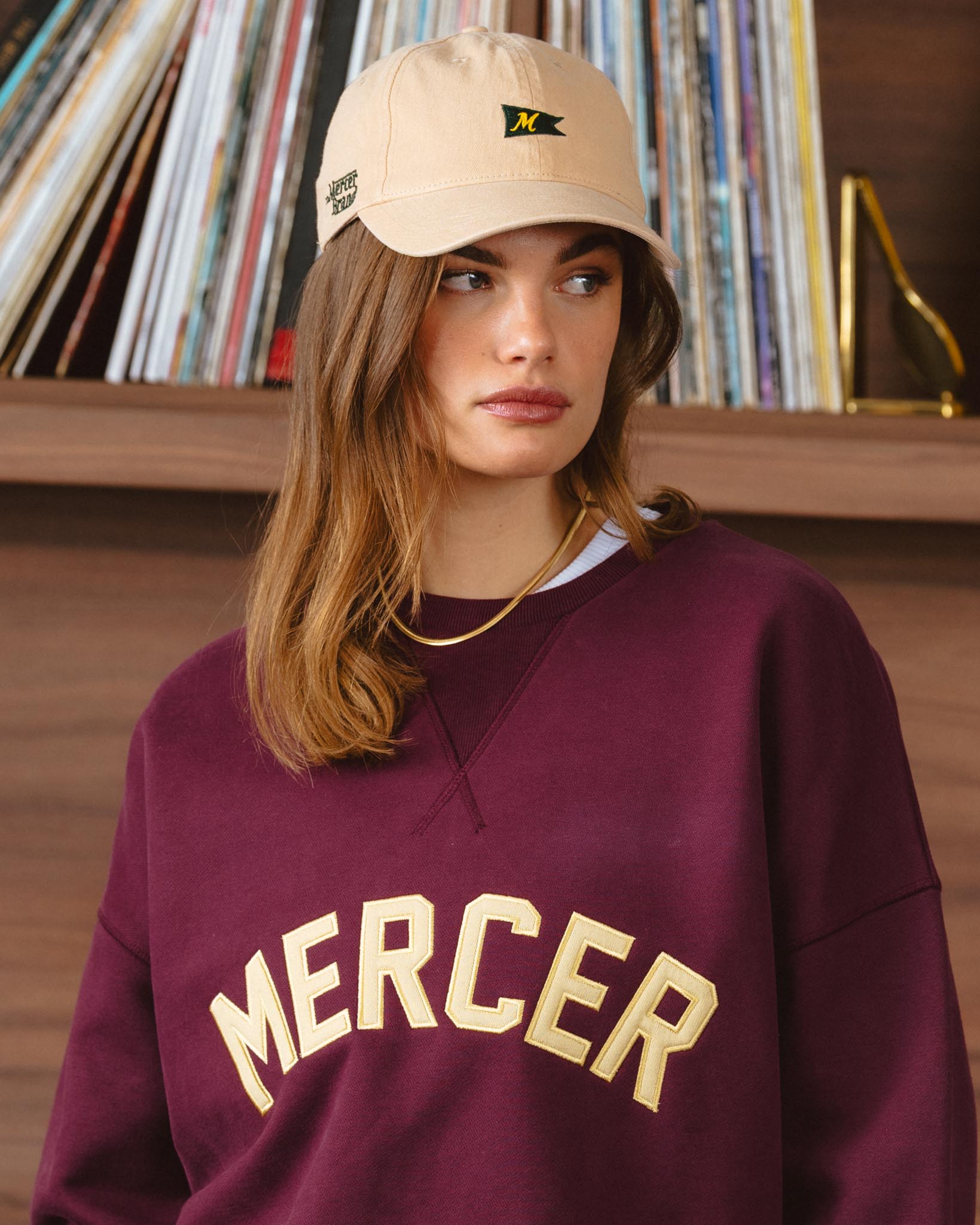THE MERCER SWEAT