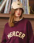 THE MERCER SWEAT