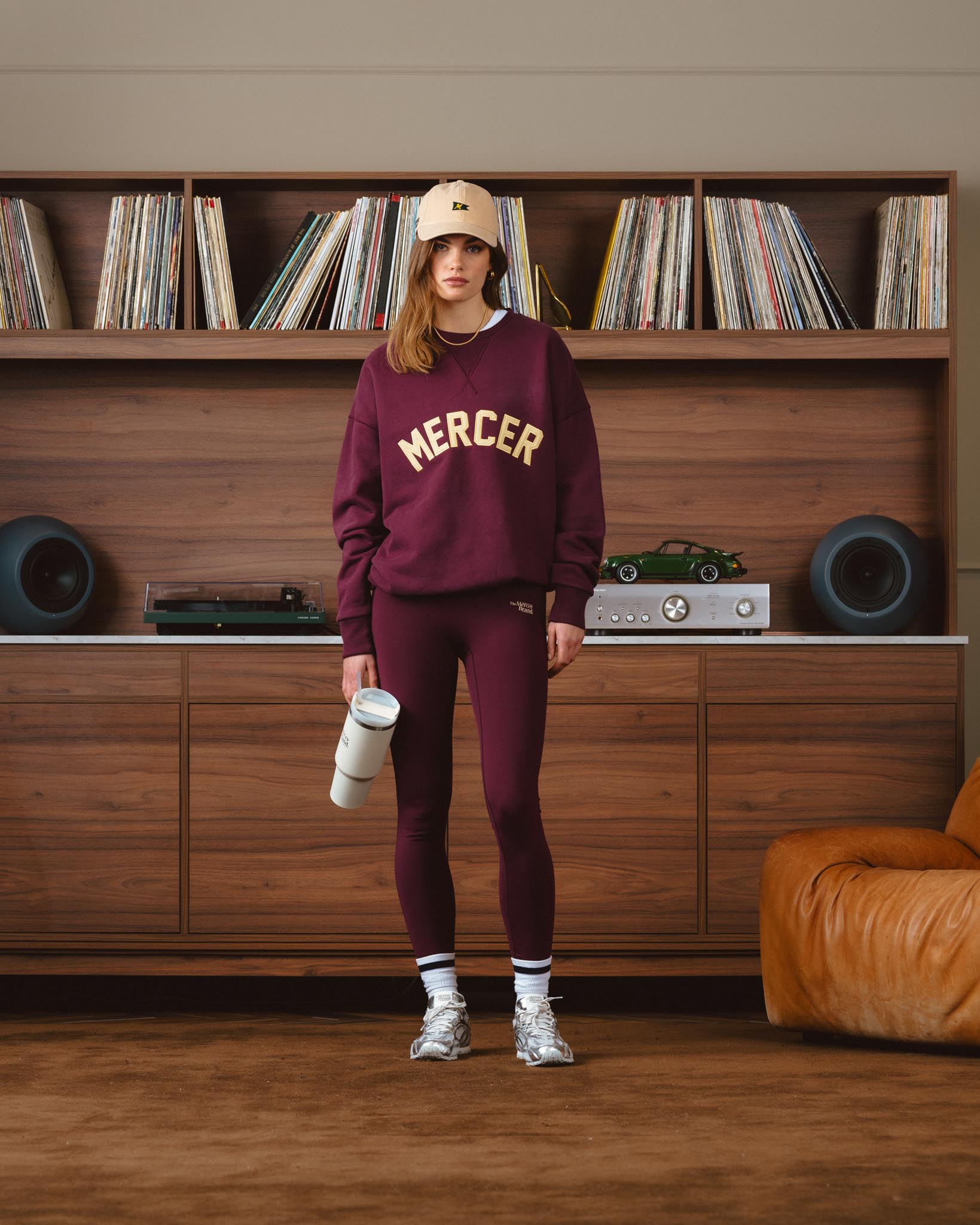 THE MERCER LEGGING