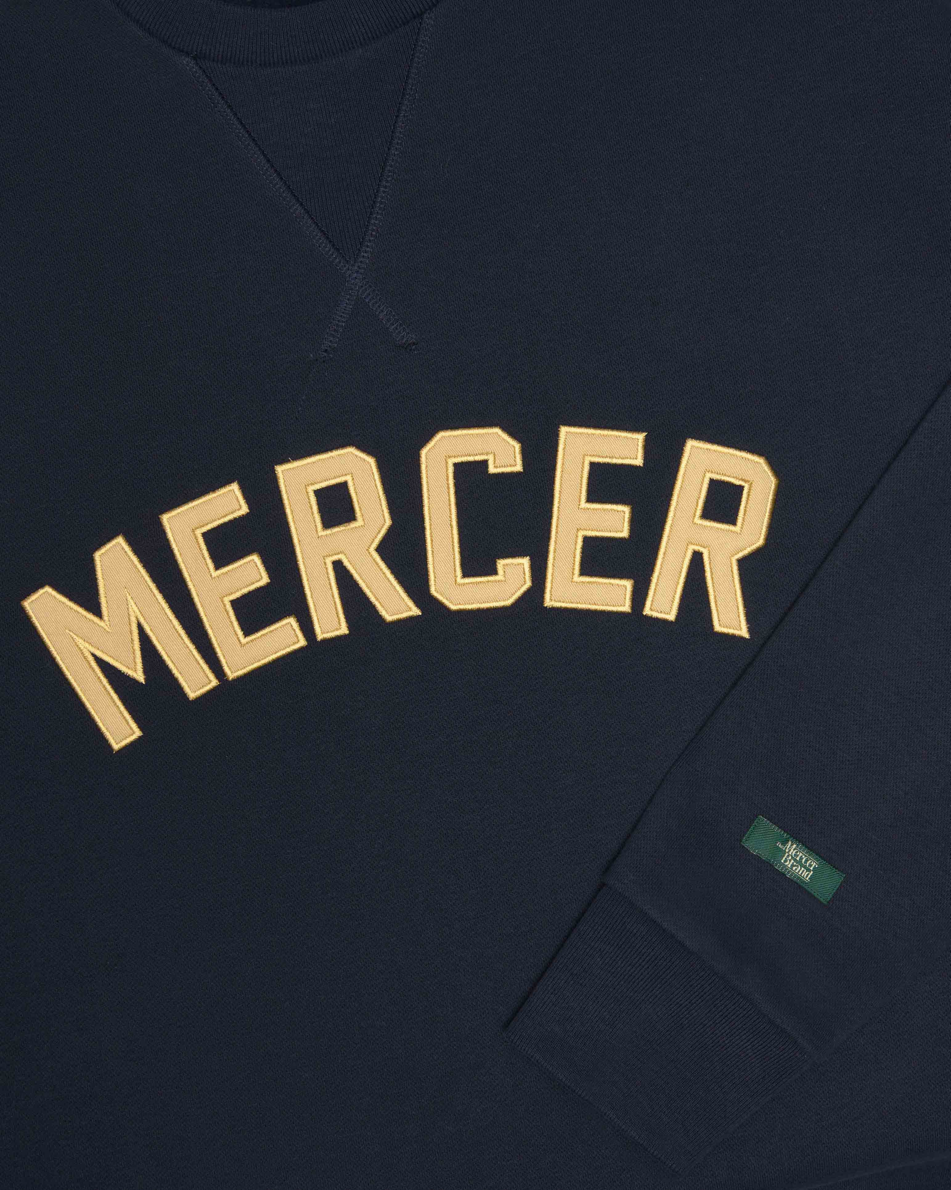 THE MERCER SWEAT