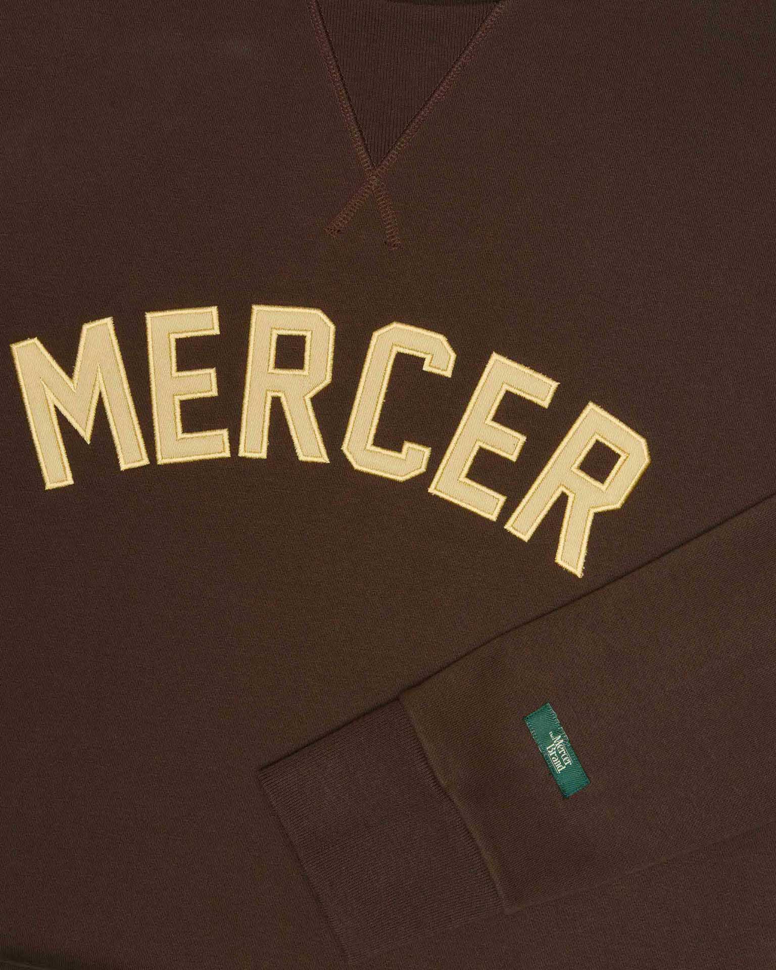 THE MERCER SWEAT