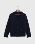 THE MERCER WOOL KNIT VEST