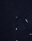 THE MERCER WOOL KNIT VEST