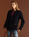 THE MERCER WOOL KNIT VEST