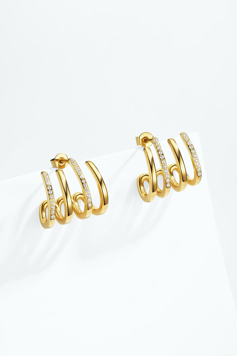 HAILEY EARRING