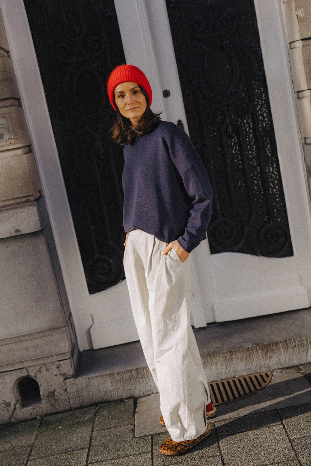 CLOE KNIT