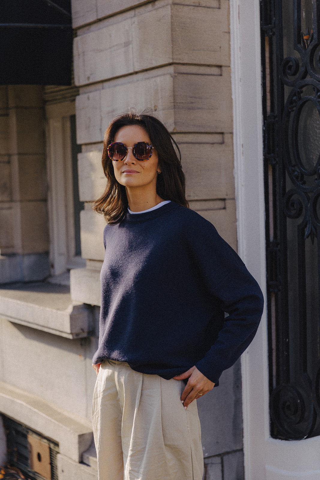 CLOE KNIT