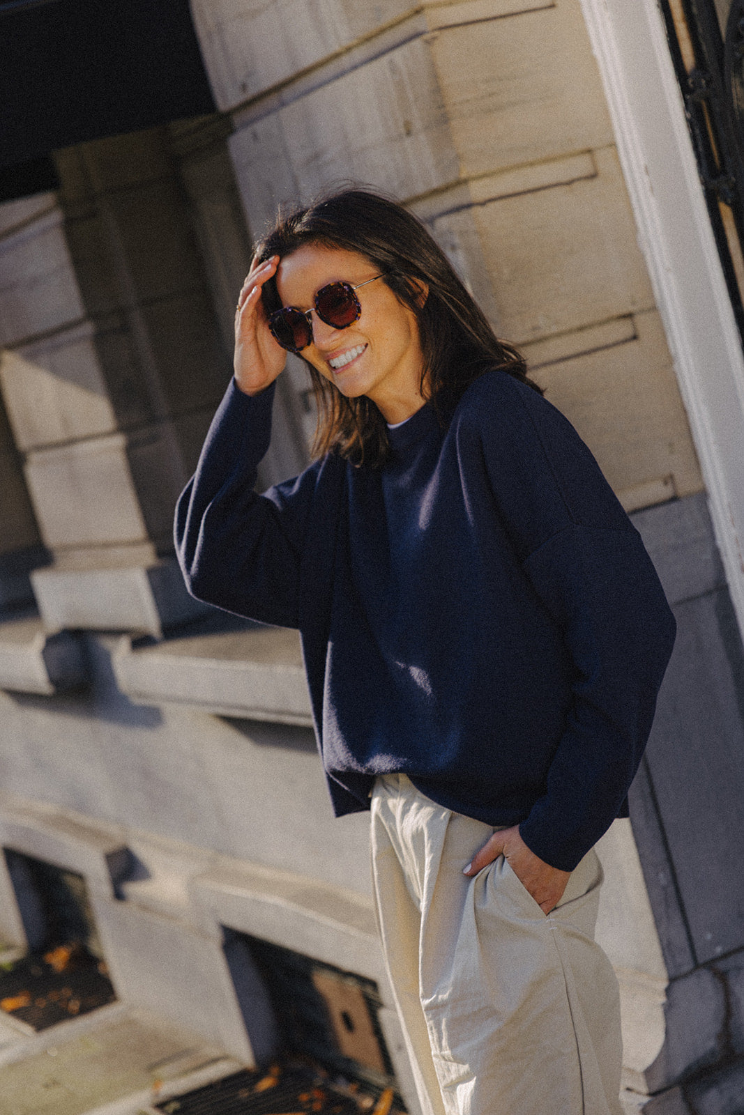 CLOE KNIT