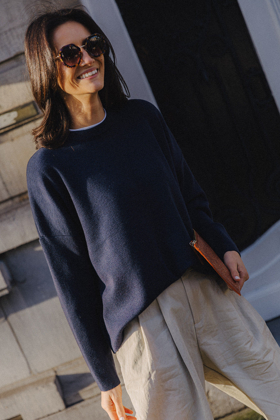 CLOE KNIT
