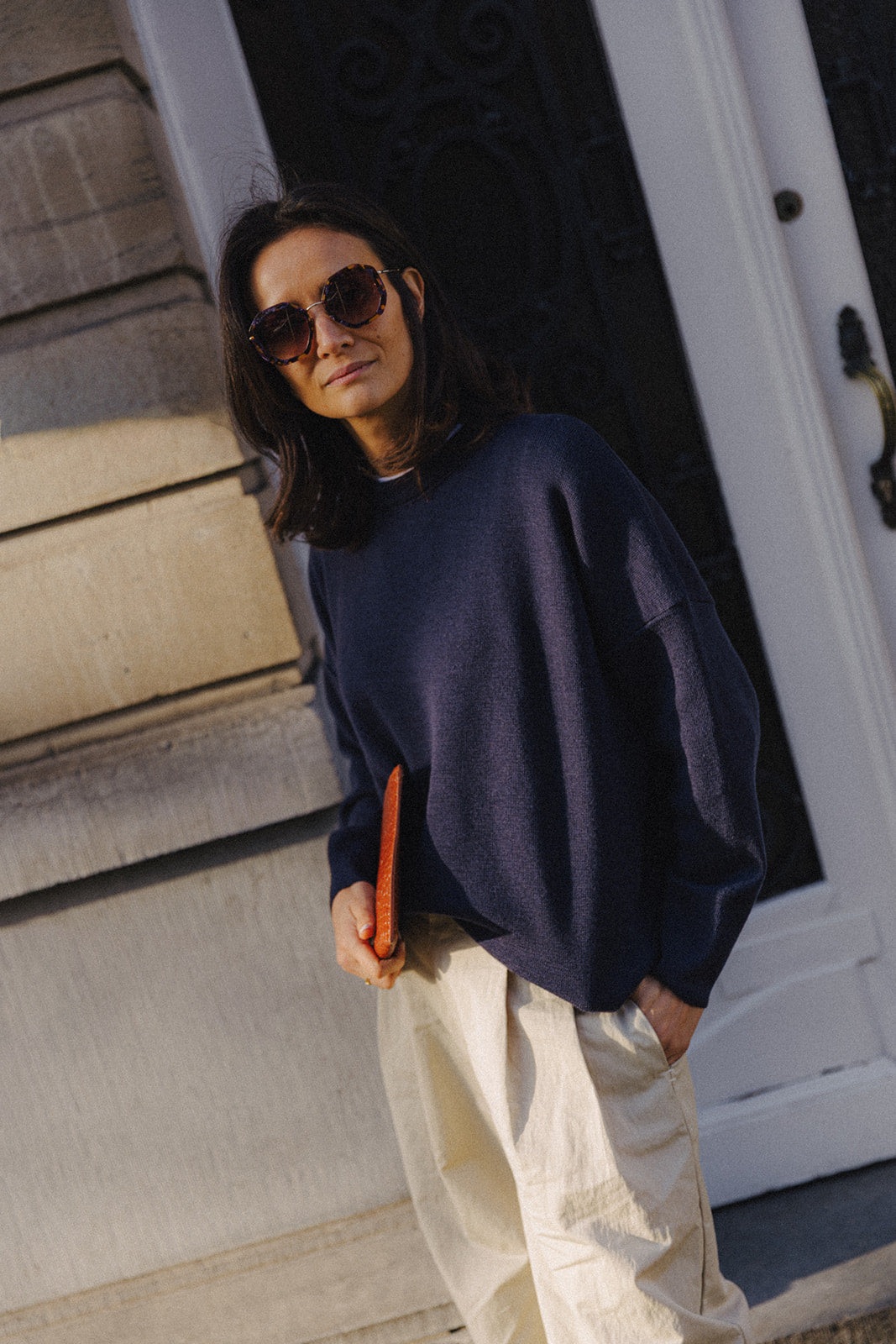 CLOE KNIT