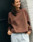 CECILE SWEAT