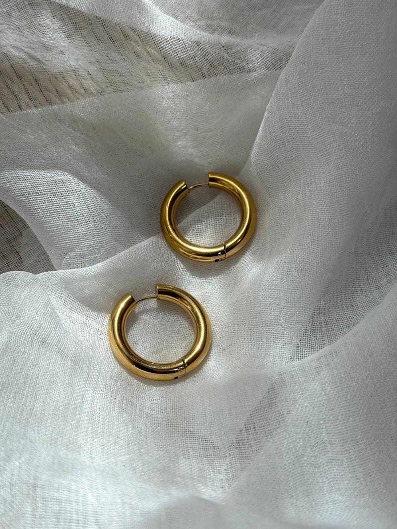 EARRING LUNA