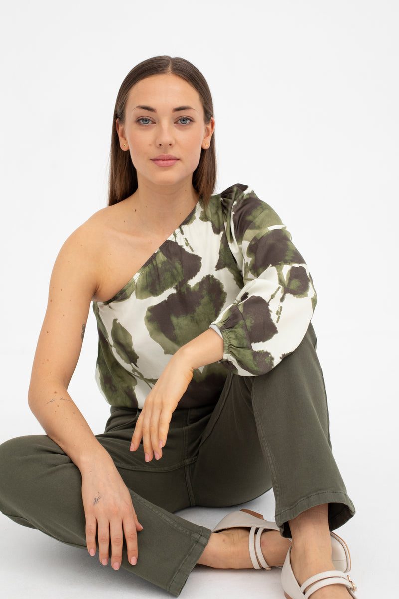 PANIER BLOUSE