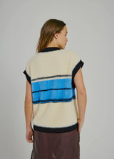 SKY WAISTCOAT