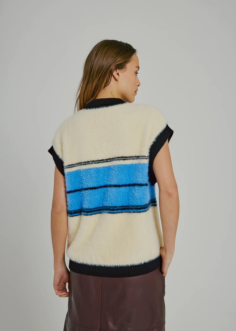 SKY WAISTCOAT