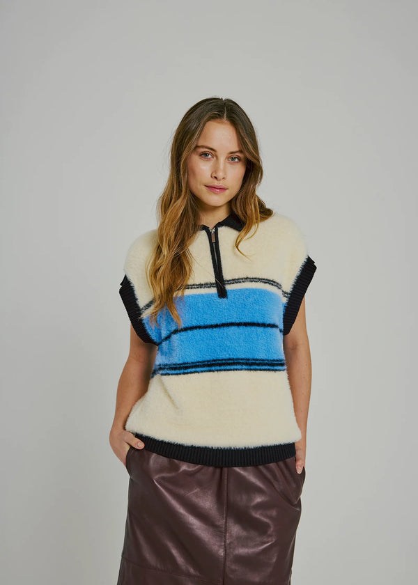 SKY WAISTCOAT