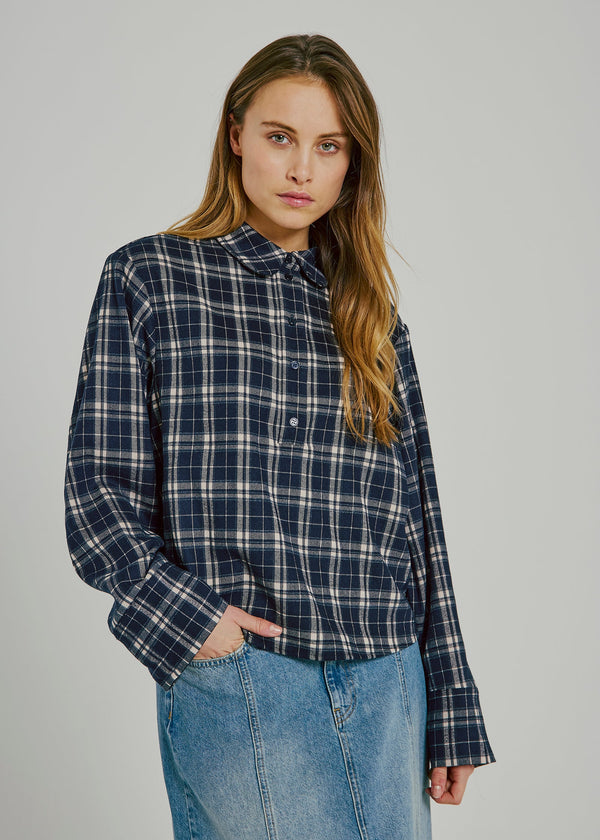 SYLVANA BLOUSE