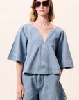 CITRINE BLOUSE