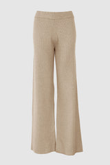 COCO WIDE KNIT PANTS