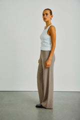 COCO WIDE KNIT PANTS