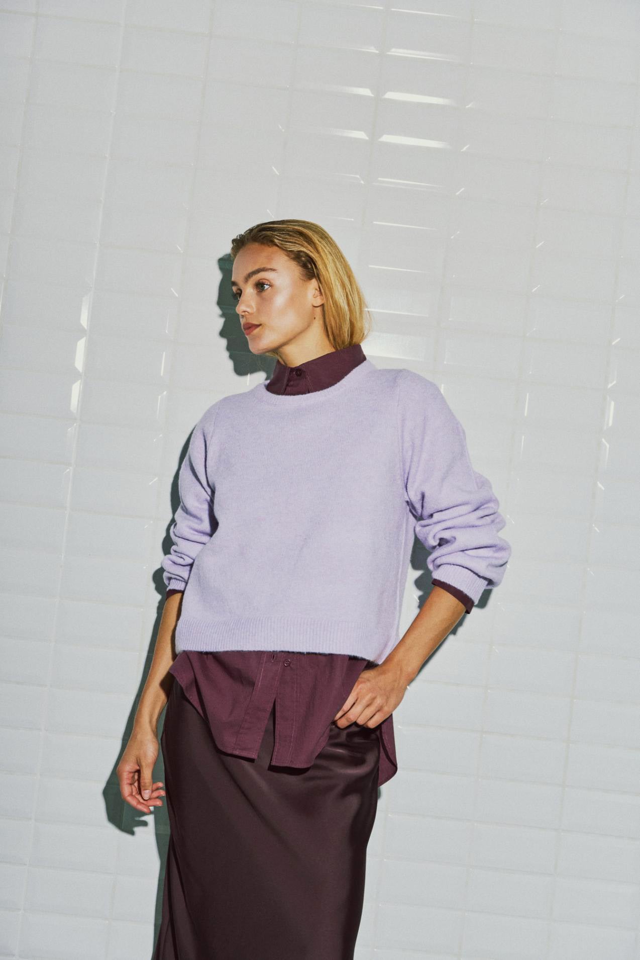 LIZA PULLOVER