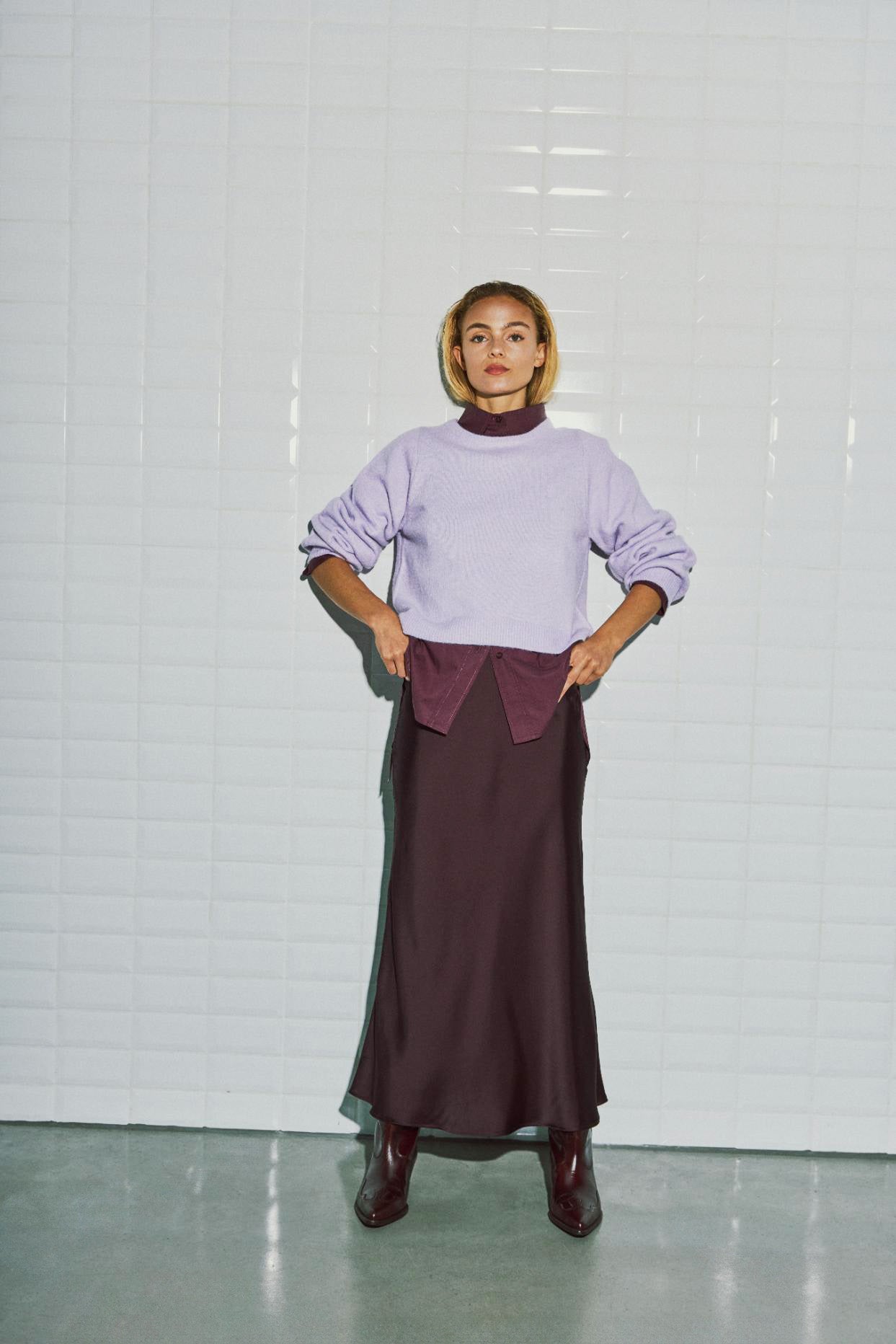 LIZA PULLOVER
