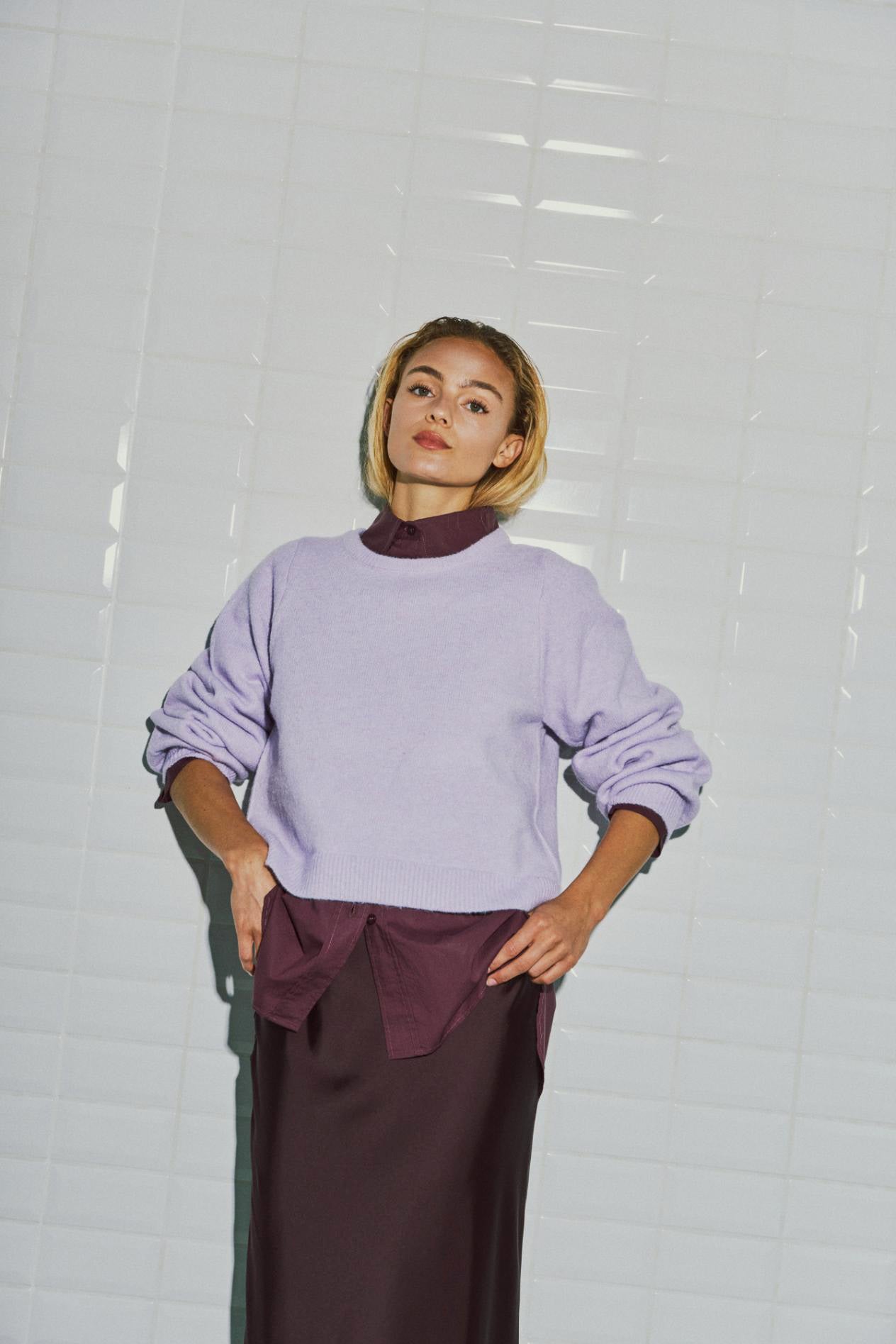 LIZA PULLOVER
