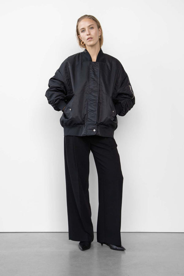 KALLY BOMBER JACKET