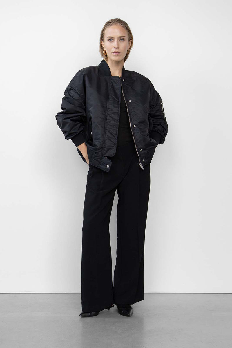 KALLY BOMBER JACKET