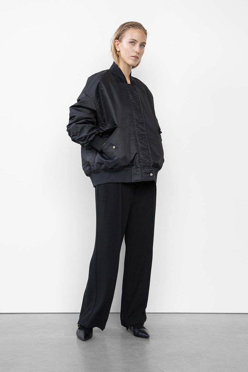 KALLY BOMBER JACKET