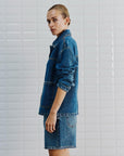 KAROLINA DENIM SHORT