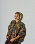 LEAH CAMO JACKET