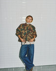 LEAH CAMO JACKET