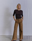 MUSE WIDE JEANS