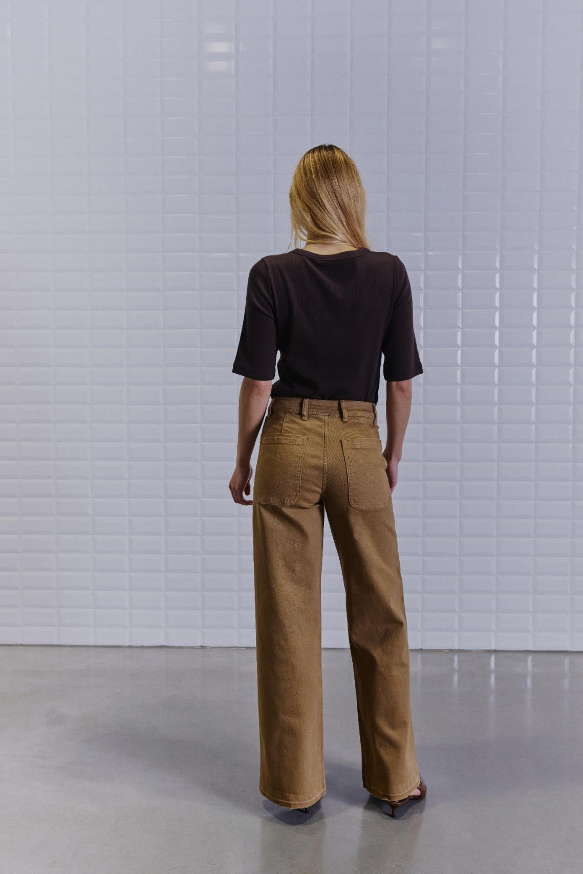 MUSE WIDE JEANS