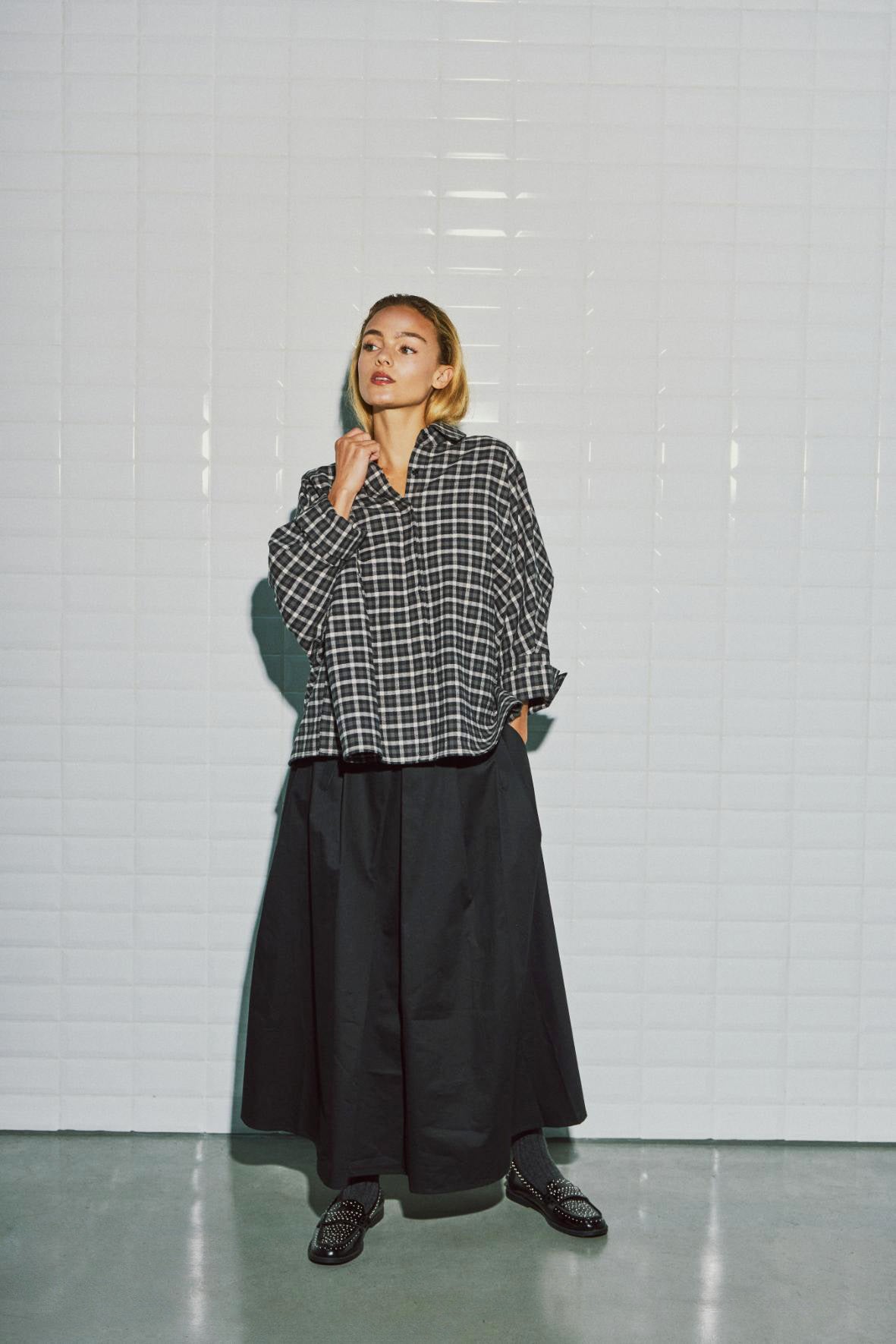 MADISON BLOUSE