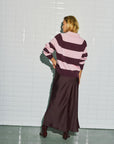 MONROE POLO PULLOVER