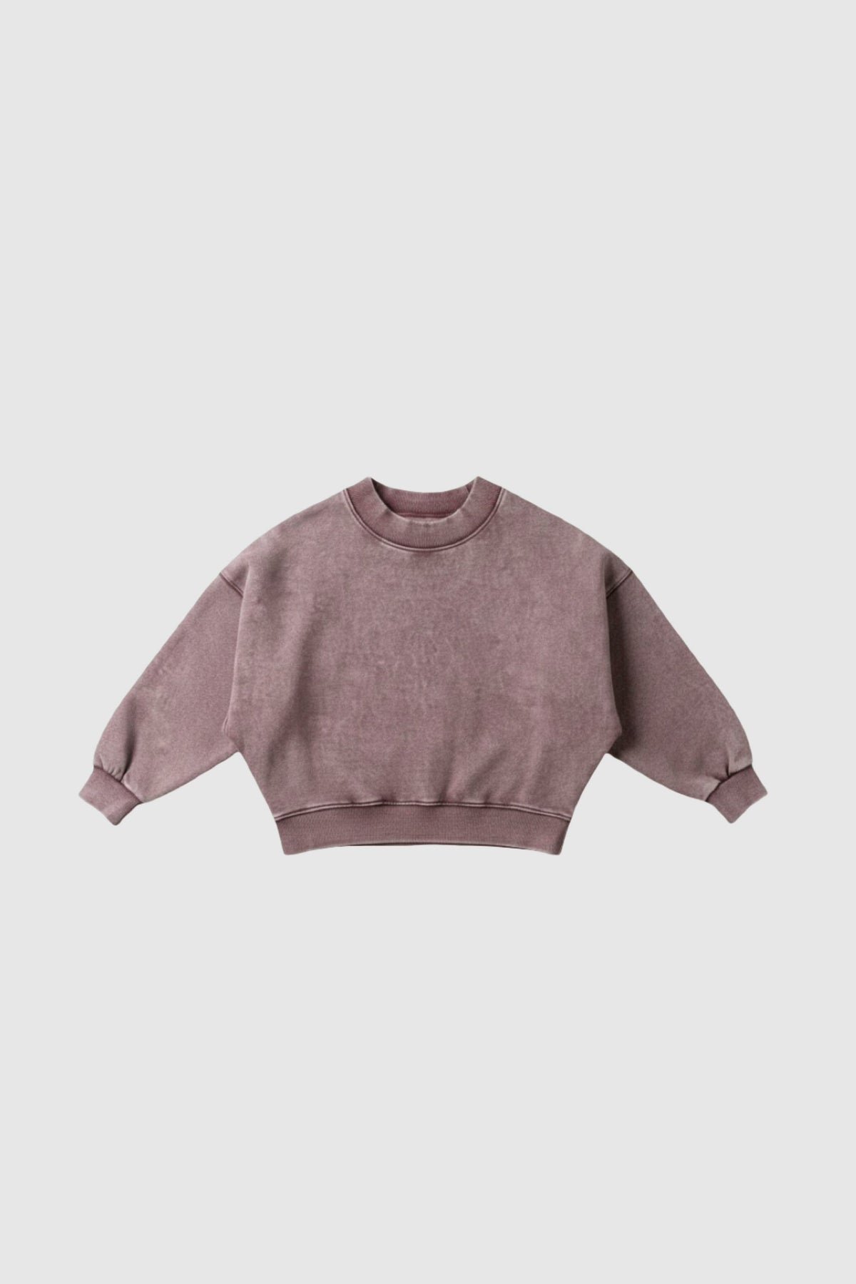 NAOMI SWEAT PURPLE
