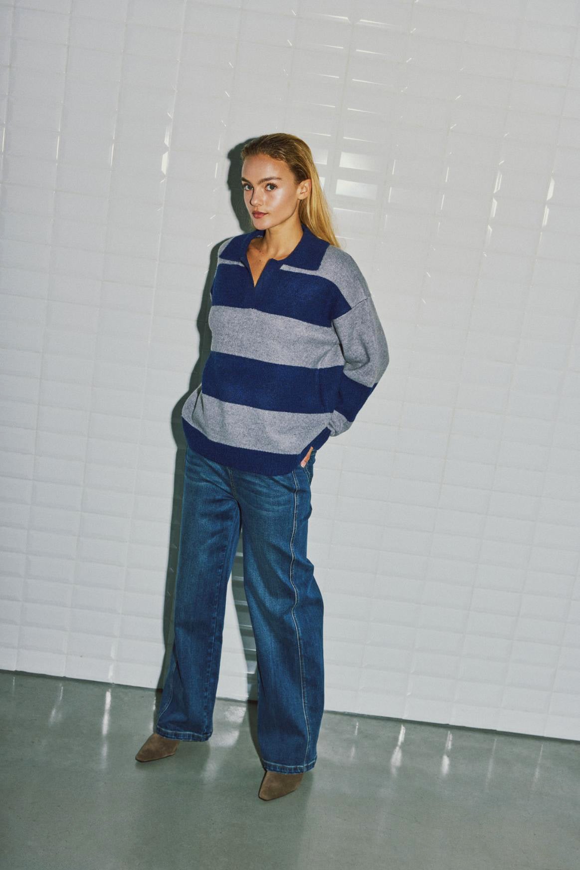 SHIRLEY WIDE JEANS