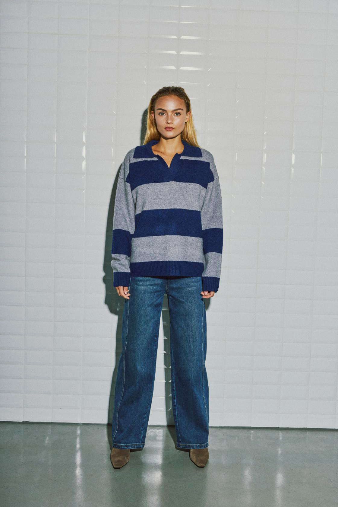 SHIRLEY WIDE JEANS