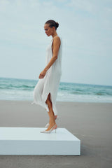 DORDI LONG TANK DRESS