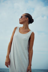 DORDI LONG TANK DRESS