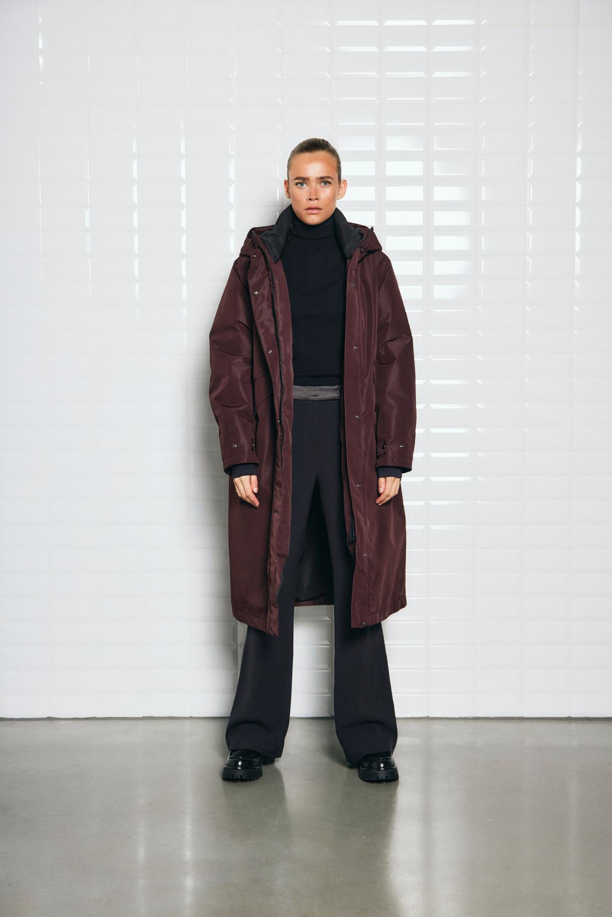 BROOKLYN PARKA
