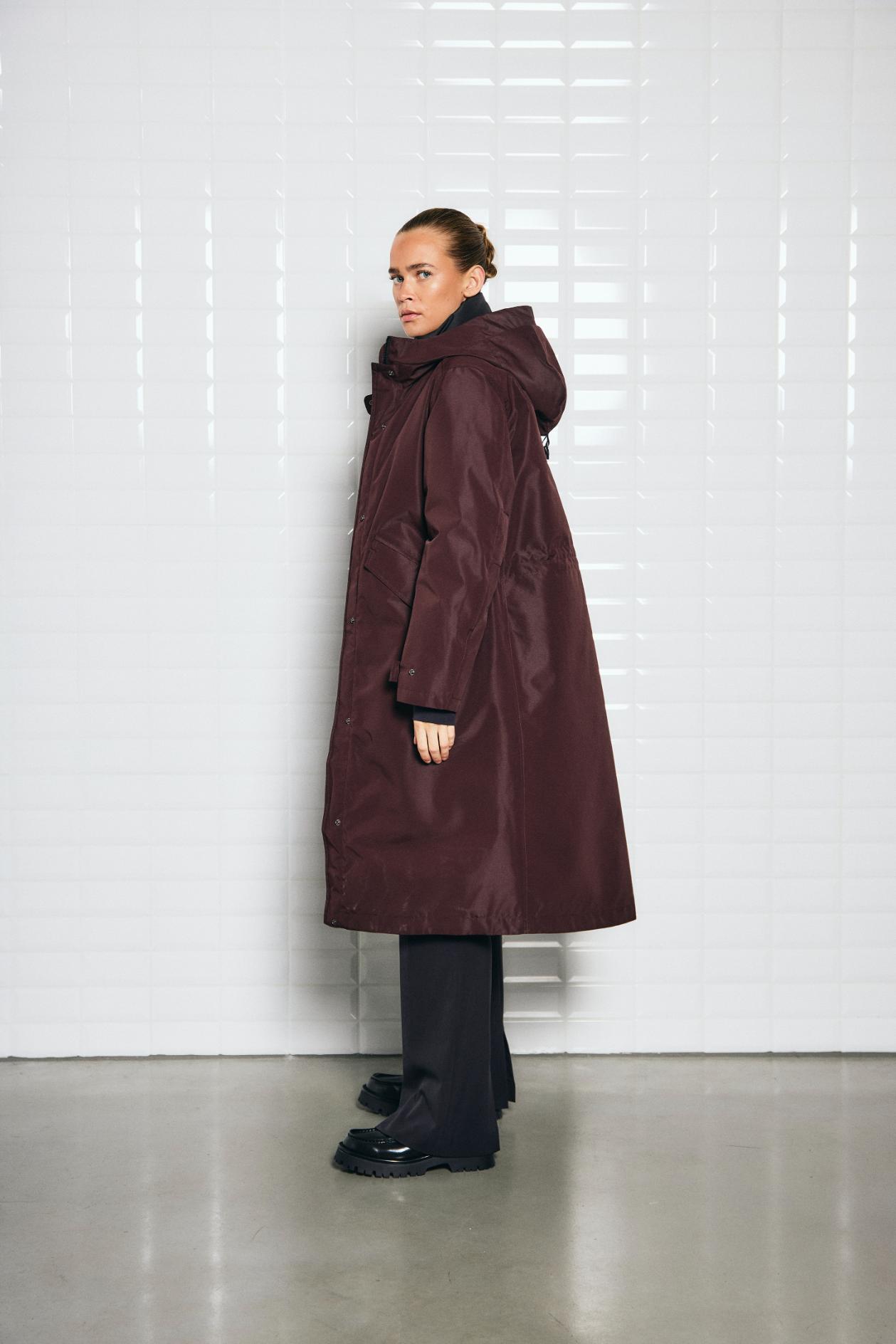 BROOKLYN PARKA