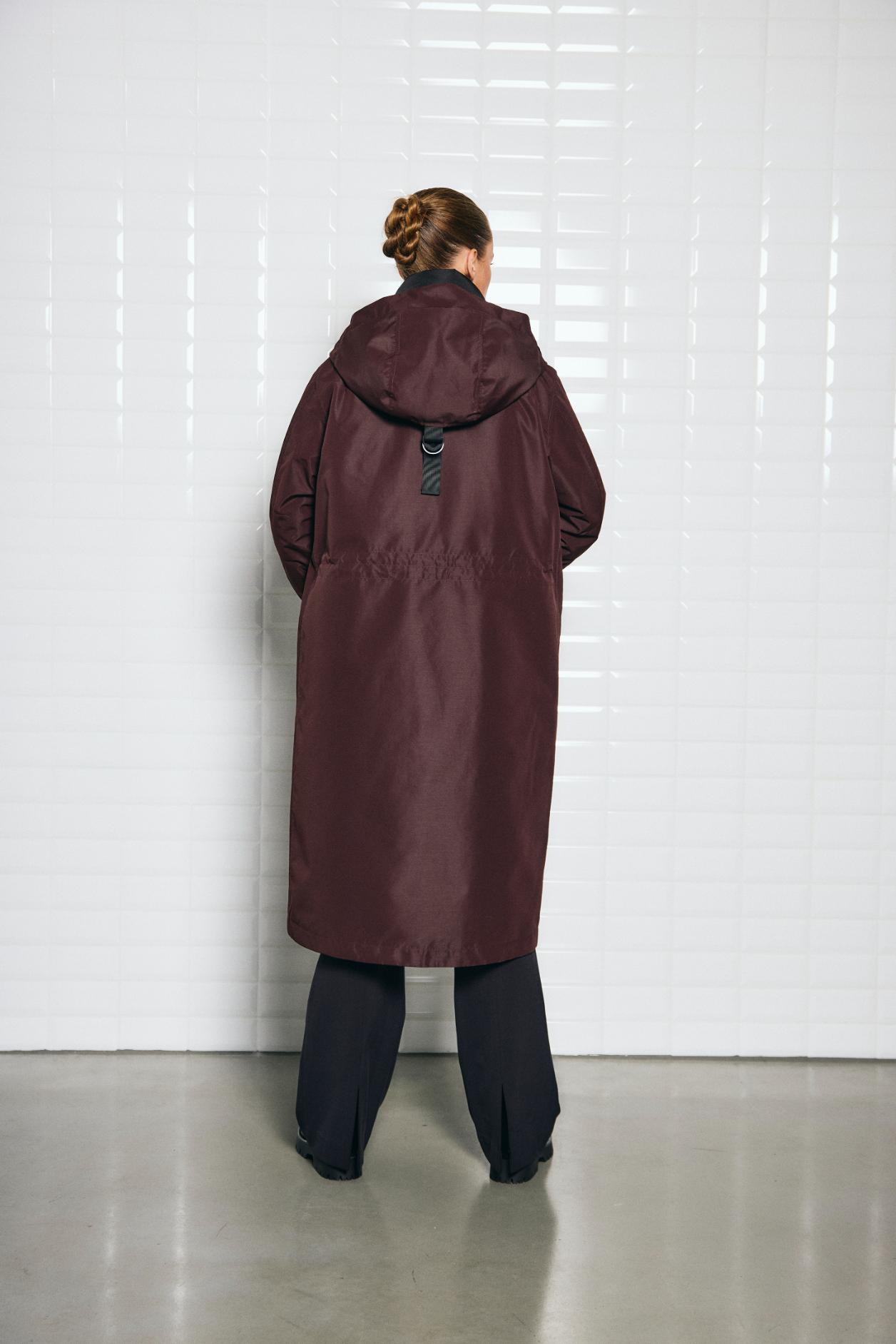 BROOKLYN PARKA